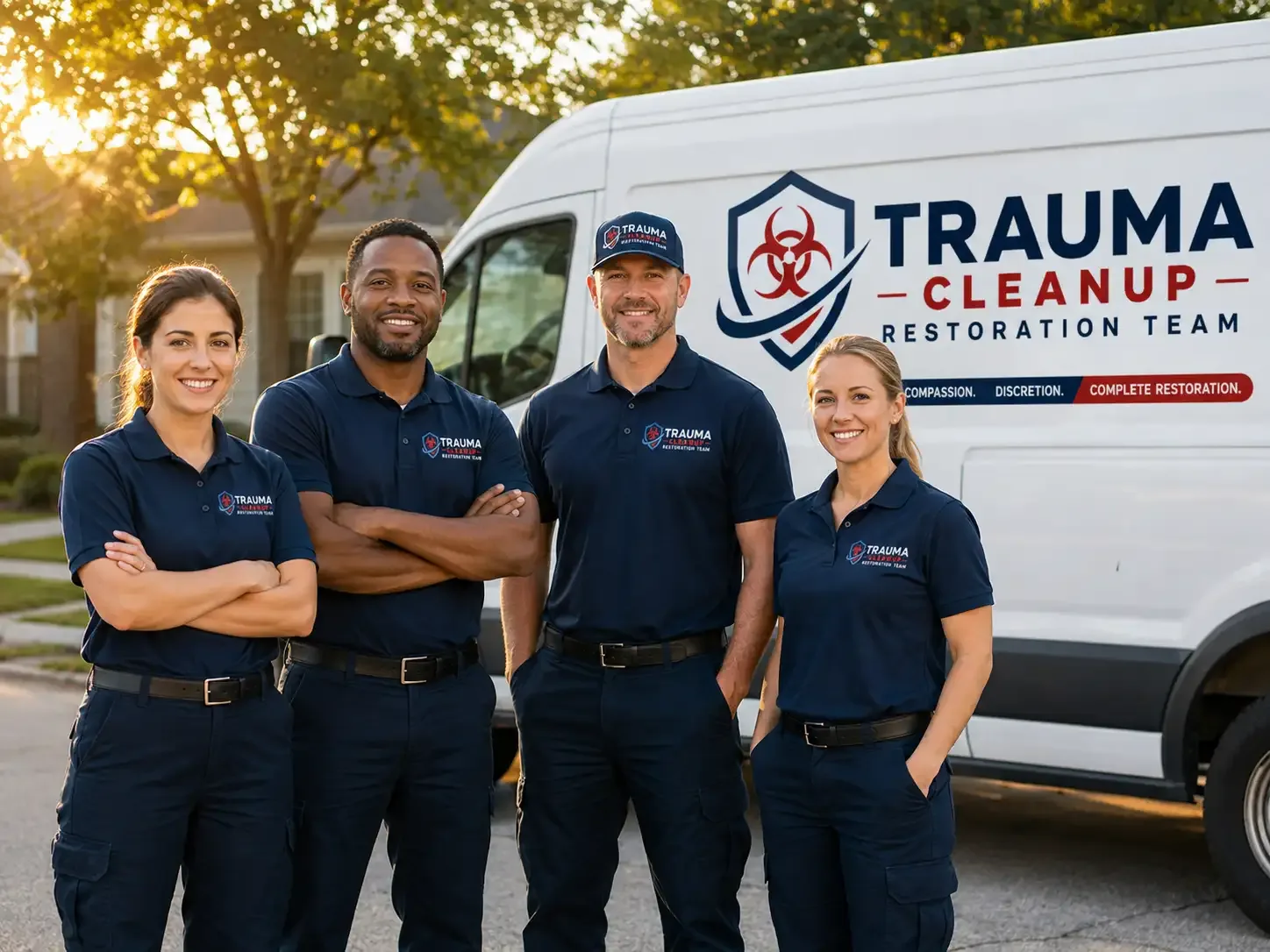 Trauma Cleanup company in Conover, OH