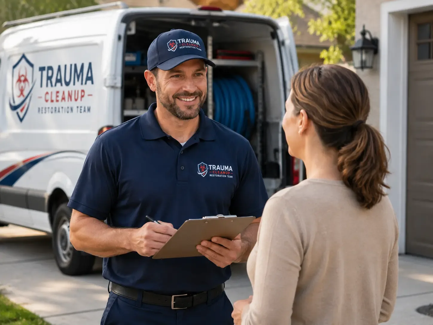Trauma Cleanup Conover, OH FAQs